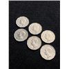 Image 2 : 6 1951  Centennial Nickles