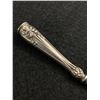 Image 2 : Sterling with Red Stone Top Scalpal