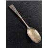 Image 1 : Georgian Sterling Silver Spoon Late 1700's-Early 1800's