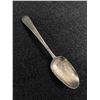 Image 1 : Georgian Sterling Silver Spoon Late 1700's-Early 1800's