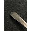 Image 2 : Georgian Sterling Silver Spoon Late 1700's-Early 1800's
