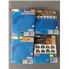 Image 2 : 4 New HotWheels Monster Trucks In Original Packaging
