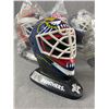 Image 2 : 6 - 1996 Mostly Sealed In Package Replica NHL Goalie Masks