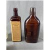 Image 2 : Vintage Bottle Lot Including B.C. Distillery Co, Prickly Ash Bitters w/ Reproduction Label & More