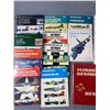 Image 2 : Nice Large Selection Of Combat Aircraft Reference History Books