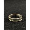 Image 2 : Sterling Stone Set Eternity Ring
