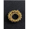 Image 2 : Vintage 50's Aurora Borealis Rhinestone Brooch