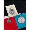Image 2 : 5 Vintage Sterling Charms