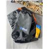 Image 2 : New Outdoors Lot - Fold Away Rucksack, Excursion350 Fanny Pack, Rain Cover & More