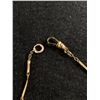 Image 2 : Antique Early 1900's Gold Filled Pocket Watch Chain