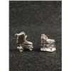 Image 2 : 5 Vintage Sterling Charms