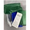 Image 2 : New Sleep Easy Mosquito Net & Crazy Creek Crazy Crib w Tarp
