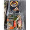 Image 2 : New Outdoors Lot - Tarp, Grills & Fire Starters