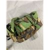 Image 2 : New Camo Outdoor Back Pack & Waist Belt w/ Many Compartments