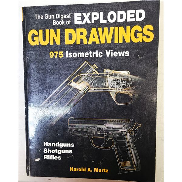 Exploded Gun Drawings.pdf Gun Digest Exploded Gun Drawings - 975 Shop Drawings by H Murtz