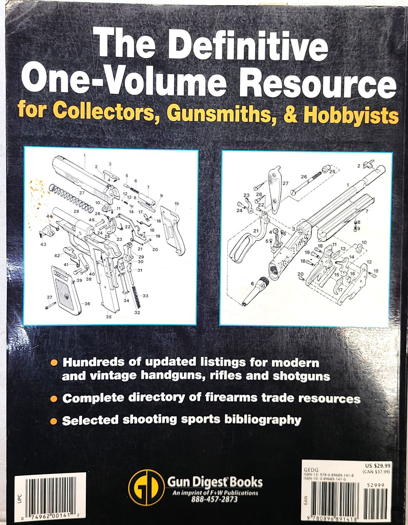 Exploded Gun Drawings.pdf Exploded Gun Drawings , Gun Schematics, PDF of Gun Parts Lists – ELARUQ