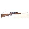 Image 1 : Savage Model 99F Lever Action Rifle 308 Win c/w Weaver Scope - 1960