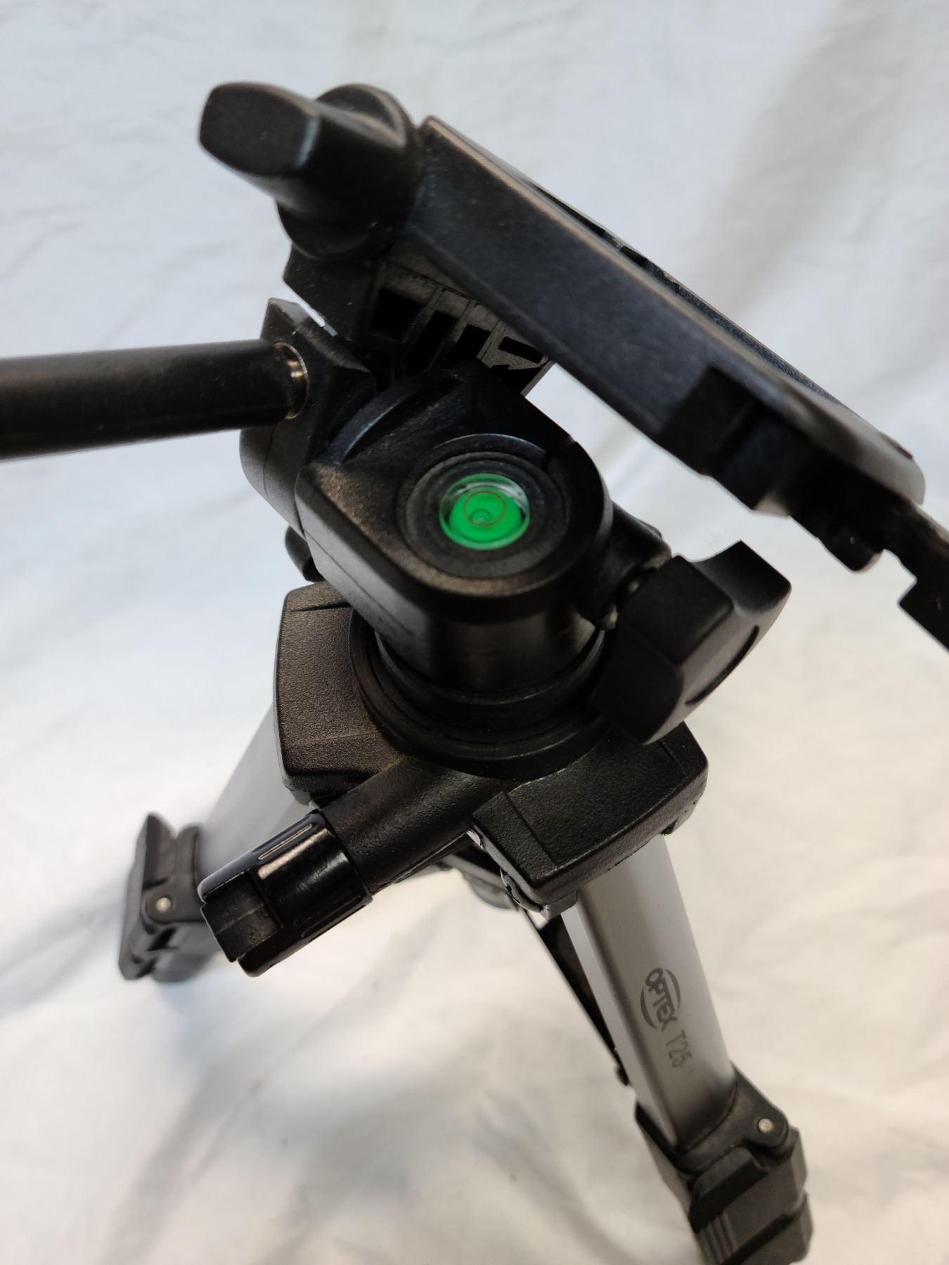Optex T25 Tripod for Spotting Scope or Binoculars