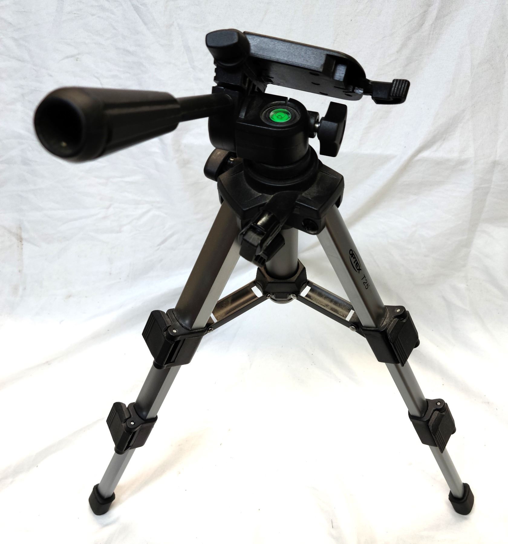 Optex T25 Tripod for Spotting Scope or Binoculars