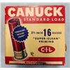 Image 2 : Vintage 16 ga Canuck Standard Load Shotgun Shells #2 Shot - 25 rds