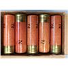 Image 3 : Vintage 16 ga Canuck Standard Load Shotgun Shells #2 Shot - 25 rds
