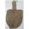 Image 1 : M82 Canadian Military Shovel Carry Case & Magazine Pouch 1955