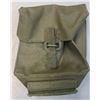 Image 3 : M82 Canadian Military Shovel Carry Case & Magazine Pouch 1955