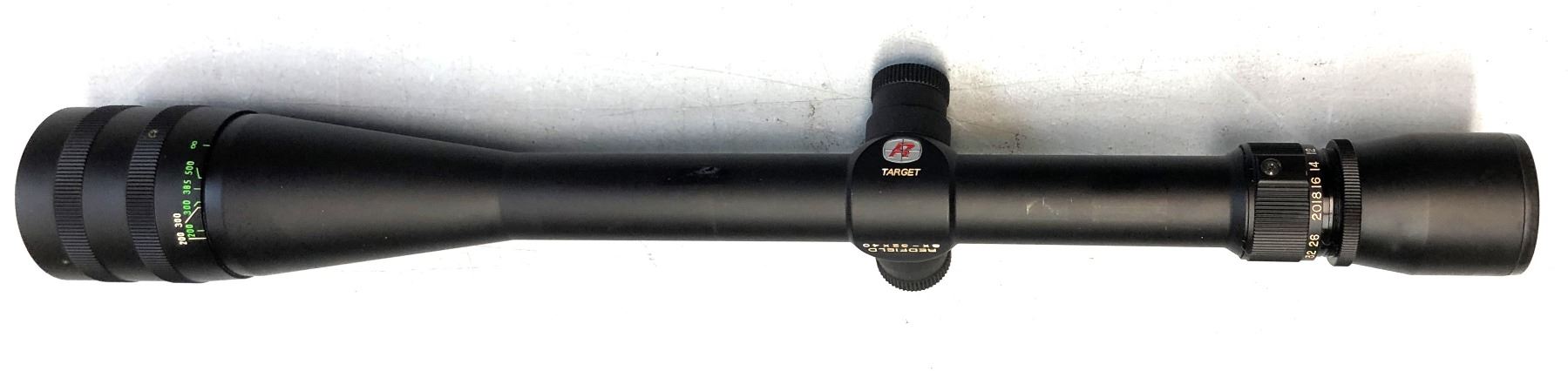 Redfield Target 8 - 32 x 40 Scope 4 Plex Reticle Made in USA - AS NEW