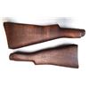 Image 1 : Lee Enfield Longbranch No 4 Mk 1 Rear Stock lot of 2 Original Stocks