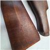 Image 2 : Lee Enfield Longbranch No 4 Mk 1 Rear Stock lot of 2 Original Stocks
