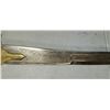 Image 2 : Tulwar Battle Sword - Made in India - Decorative Engraved 34.5" Long