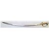 Image 4 : Tulwar Battle Sword - Made in India - Decorative Engraved 34.5" Long