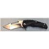 Image 3 : Brous Blades Reloader Custom Folding Knife #98 / 500 - Made in USA