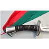 Image 2 : Chinese Broadsword Training Sword - Full Size Unsharpened