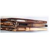 Image 2 : 3 Wood Bolt Action Rifle Stocks - Unknown