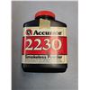 Image 1 : POWDER -  Accurate 2230 Smokeless Powder 1 lb