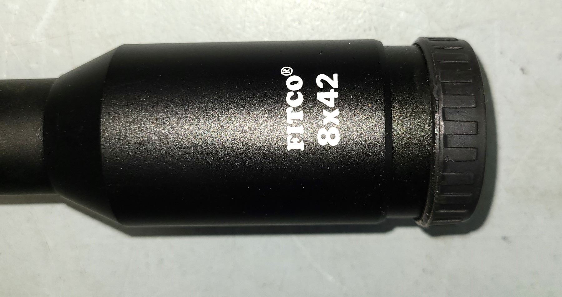 Fitco 8 x 42 Fixed 8 Power Scope - Target Scope
