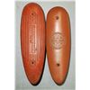 Image 1 : Winchester Butt Pads 2 pc Lot