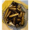 Image 1 : BRASS - 7.62 x 39 RUAG Once Fired Brass - 80 rds