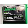 Image 2 : BULLETS - Sierra 30 Cal Tipped Game King 125 gr - 75 rds