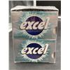Image 1 : Excel Polar Ice Gum (12 x 12)