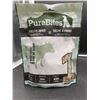 Image 1 : Pure Bites Freeze Dried Beef Liver Dog Treats (250g)
