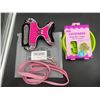 Image 1 : Cat Harness or Small Dog (xs) Catstages Kitty Slow Feeder and Lead
