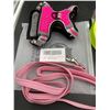 Image 2 : Cat Harness or Small Dog (xs) Catstages Kitty Slow Feeder and Lead