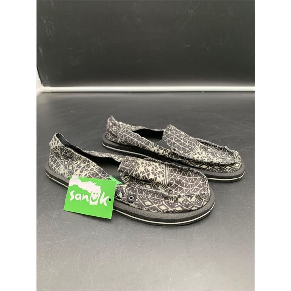 Sanuk Donna Ojai Folk Women's Shoe (Size 6)