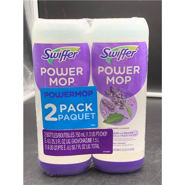 Swiffer Power Mop (2pk)