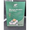 Image 1 : Mosebears Wearable Blankets Sleep Bags