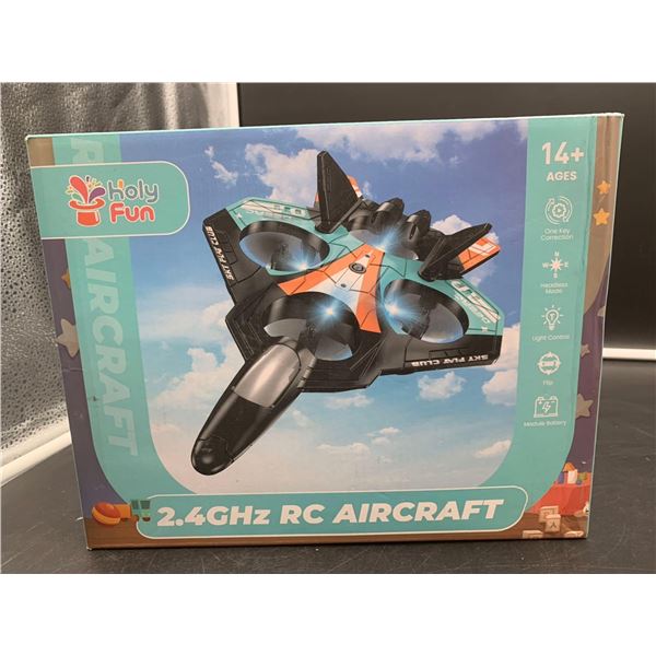2.4GHz RC Aircraft