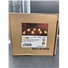 Image 3 : Brightown Clear G40 Globe String Light Set Indoor/Outdoor