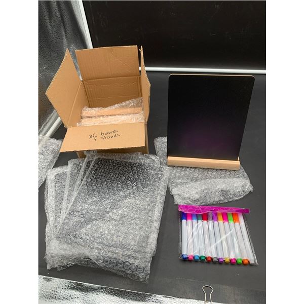 Mini Chalkboards (6ct)